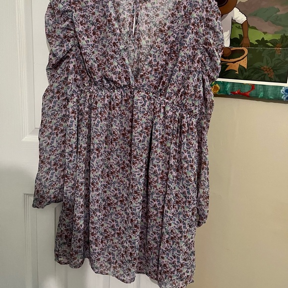 wild fable Dresses & Skirts - Floral Prairie Mini Dress
